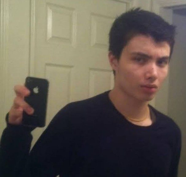 Elliot Rodger Foto Especial