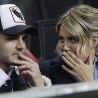"¡Polémico festejo!": Wanda Nara provocó un escándalo en el PSG con el cumple de Mauro