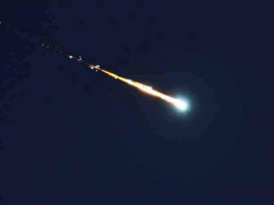 Un impresionante meteoro iluminó el cielo de Chile: a qué se debe el fenómeno