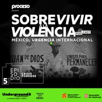 Podcast: Sobrevivir a la violencia: Crisis forense
