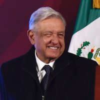 AMLO reacciona a postulación de Mariana Rodríguez: "hasta podría decir que es una mujer exitosa"