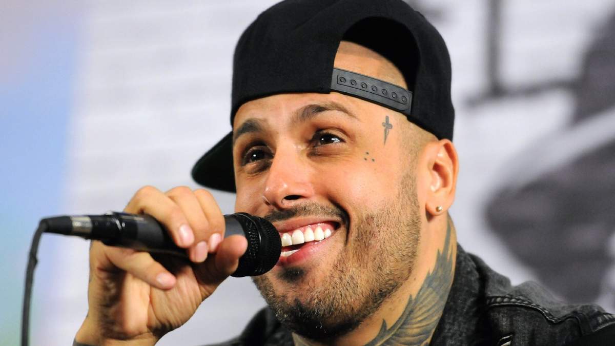 Nicky Jam. Fuente: (Instagram)