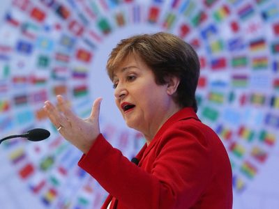 El FMI bajó la expectativa de crecimiento para la Argentina en 2026