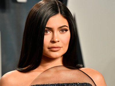 ¡Belleza icónica! Mirá el ostentoso look de Kylie Jenner en ¡plena pandemia!