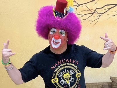 Padres de Debanhi procederán legalmente contra el payaso Platanito por burlarse del feminicidio