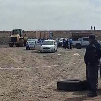 Encontraron un cadáver de mujer en una cantera de la meseta en Neuquén