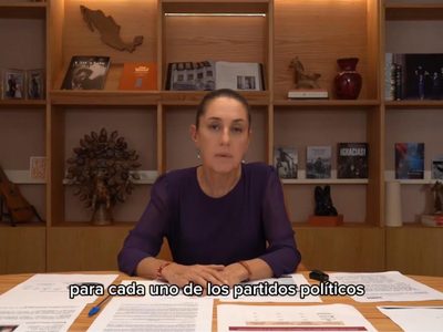 Con reforma judicial, Sheinbaum dice que “renuncia” a su facultad de nombrar ministros de la Corte