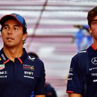 “Checo” Pérez saldrá en la decimotercera posición en el GP de Singapur