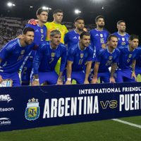 Messi es el que más asistencias repartió en la historia a nivel selecciones