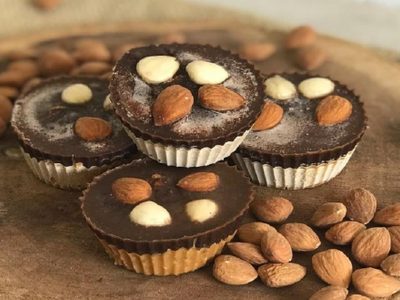 Pastelería paleolítica: dulzura a la vieja usanza