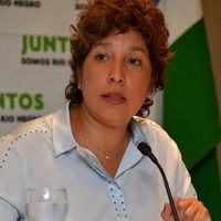 El derrumbe que pone en alerta a Arabela Carreras