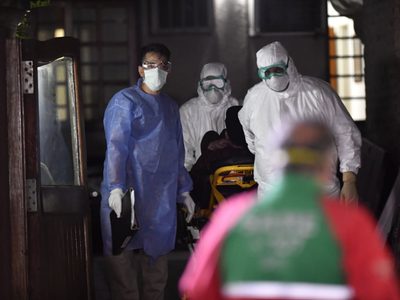 Por primera vez, Argentina quedó entre los tres países con más fallecidos por coronavirus en un día