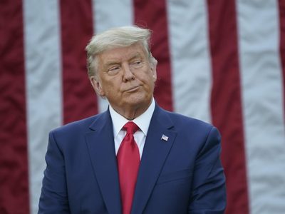 Donald Trump habló sobre el Servicio Secreto de Estados Unidos y apuntó a Irán