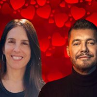 Crecen los rumores: el tierno mensaje que Marcelo Tinelli le dedicó a Paula Robles