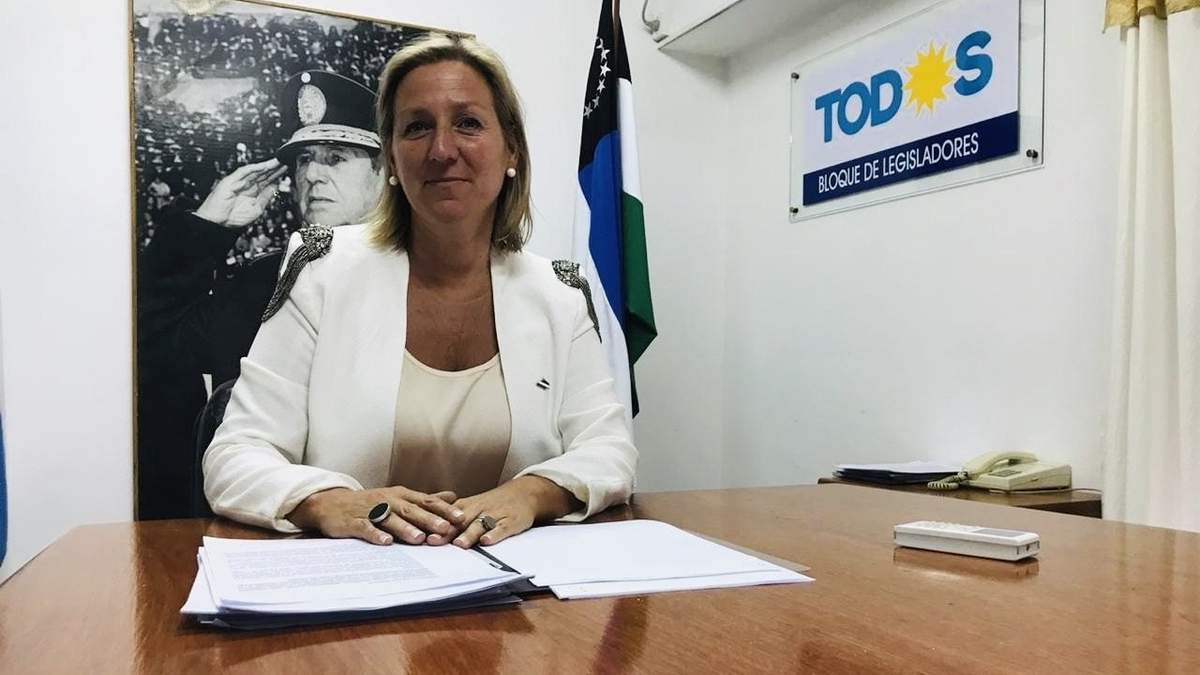 Maria Eugenia Martini. Fuente: (Instagram)