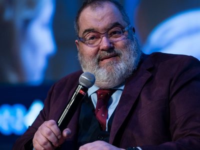 Y un día lo dijo: Jorge Lanata contó el "background" de la famosa entrevista con Charly García