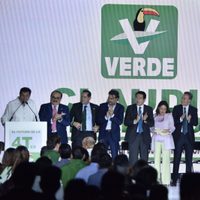 “No todo son acuerdos cupulares”: esto respondió AMLO sobre la alianza del Partido Verde y Morena