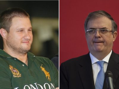 Si EU liberara a "La Barbie", nos tiene que informar antes: Ebrard