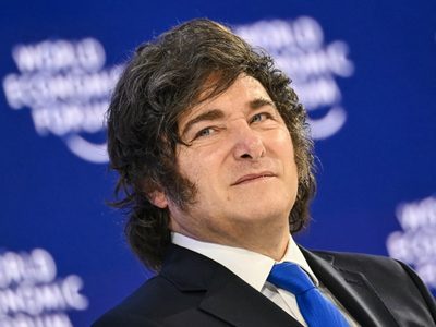 Tras el dato de inflación, Javier Milei habló de la economía y denunció un “intento de golpe de Estado"
