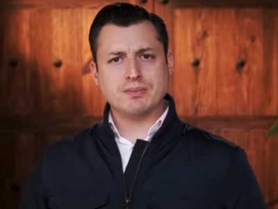 Colosio Riojas denuncia hostigamiento de ministeriales en su casa en Monterrey