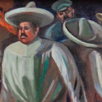 Orozco, Rivera y Siqueiros en 'La exposición pendiente”, en Argentina