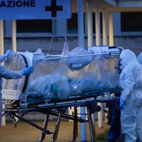 Italia registra 345 nuevos casos de Covid-19; suma más de 2 mil 500 muertos