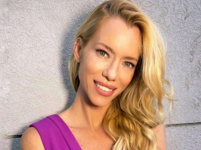 Así fue la espectacular fiesta neón que Nicole Neumann le organizó a Allegra por su cumpleaños