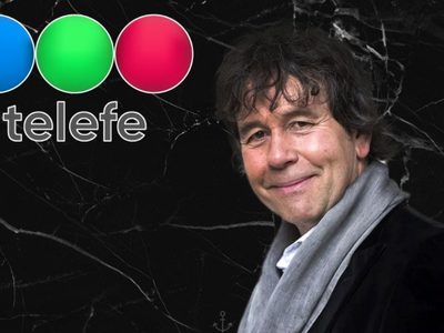 Telefe entre la espada y la pared con Ariel Rodríguez Palacios: los motivos