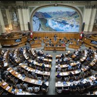 Suiza prohíbe uso de símbolos nazis