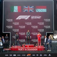 George Russell gana el GP de Australia de Fórmula 1 y Mercedes consigue el 1-2