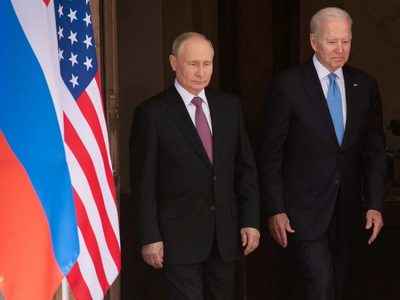 Joe Biden llamó por primera vez “criminal de guerra” a Vladimir Putin: la respuesta del Kremlin