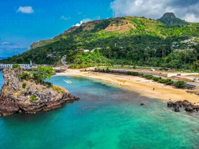 Una isla perdida en África quiere ser argentina: el sorprendente pedido de Annobón