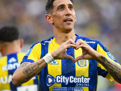 Ángel Di María explicó lo que dijo sobre su gol olímpico ante Brey