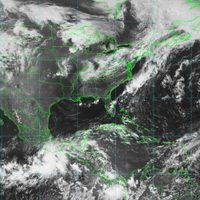 La tormenta tropical de la temporada, Agata, podría tocar tierra en costas de Oaxaca