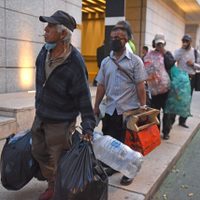 A fines de abril se vacunará a mayores de 60 años presos o en situación de calle: Sheinbaum