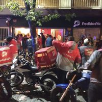 Defensa del Consumidor imputó a Pedidos Ya y Rappi por la propina obligatoria