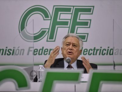 CFE contrata a TGM para imprimir recibos y ésta subcontrata a empresa consentida de Bartlett