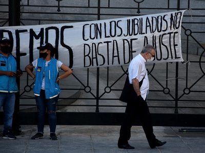 Batalla en Diputados por la movilidad jubilatoria del Kirchnerismo