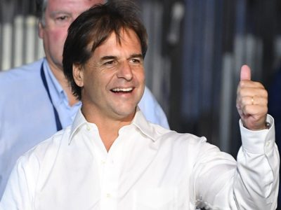 El presidente uruguayo se sometió a un test de coronavirus: ¿positivo o negativo?