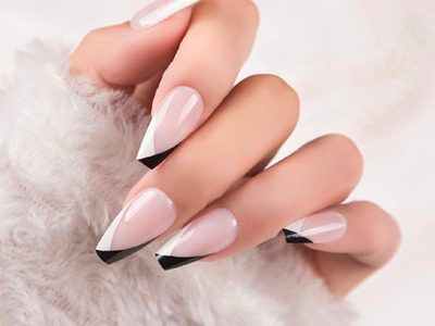 Los colores estrellas de la temporada: mirá estos 3 diseños de Nail Art que quedan muy bien en invierno