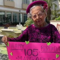 Margaret, de 105 años, murió por covid-19 una semana antes de ser vacunada