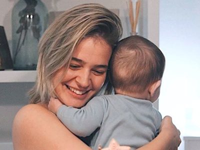 Laura Escanes realiza una emocionante publicación junto a su hija en un día muy especial