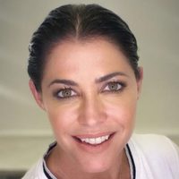 Es otra: Pamela David se animó a un rotundo cambio de look que la rejuveneció diez años