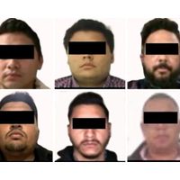 Dan 13 años de prisión a seis integrantes del Cártel de Sinaloa por tráfico de drogas y armas