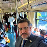 Sheinbaum deja solo al contralor Serrano por asistir al Super Bowl: Él tiene que dar su explicación