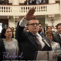 Excolaborador de Yasmín Esquivel es nuevo presidente del Tribunal de Justicia Administrativa de CDMX