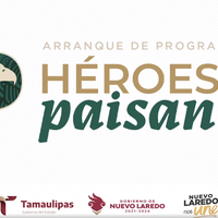 Arranque del programa "Héroes Paisanos" 2023-2024