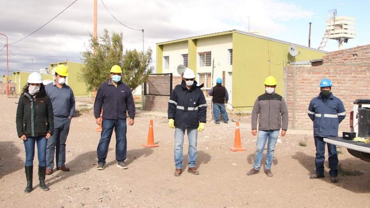 Municipalidad de Zapala encaminó diversas obras en la ciudad.