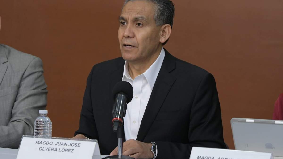 Magistrado Juan José Olvera López