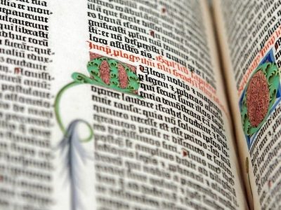 ¿Qué son las Biblias de Gutenberg y por qué importan a 500 años de su impresión?